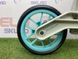 картинка Біговел POLISPORT Balance Bike пластиковий (2-5 років) до 25 кг кремовий/ментоловий 3