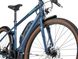 картинка Електровелосипед 27,5" Kona Dew-E Satin Metallic Gose Blue  2