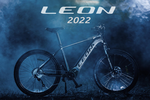Нові моделі велосипедів Leon 2022