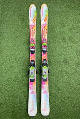 Горные лыжи Dynastar Exclusive длина 143 см, 143, Б/у