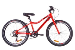 фото Велосипед 24" Formula ACID 1.0 14G Vbr Al 2019 (красно-черный с синим)