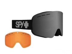 Маска горнолыжная SPY+ Mainstay Ski Mask Main Lens: Cat 3 (в комплекте дополнительная линза CAT 1)