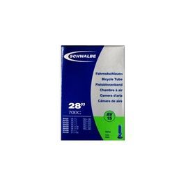фото Камера Schwalbe AV 15 Standart 28" (18/28-622/630) AV 40мм AGV