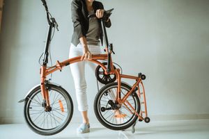 Складные велосипеды - чем обусловлена популярность ?