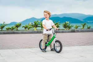 Как подобрать детский велосипед в соответствие к возрасту?