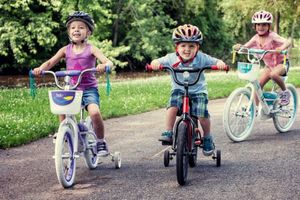 Как выбрать велосипед для ребенка? 8 полезных рекомендаций!