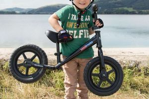 Kiddimoto - велосипеды для самых маленьких