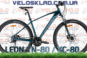 📹 Новый обзор на велосипед Leon TN-70