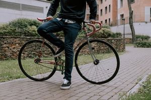 Особенности городского велосипеда - отличия и преимущества