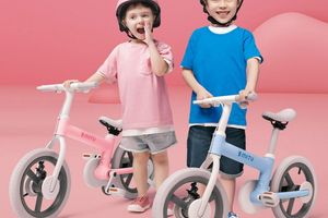 Посібник для дітей при їзді на велосипеді
