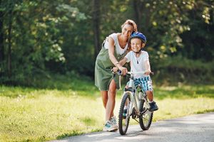 "Тест-драйв" дитячого велосипеда│Що потрібно знати батькам перед покупкою?