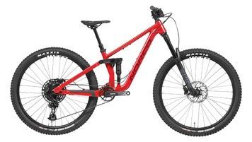 фото Велосипед горный 27.5" Norco Sight Youth (2023) Candy Apple Red/Blood Red