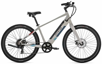 фото Электровелосипед 27,5" Aventon Pace 350 (2023) cloud gray