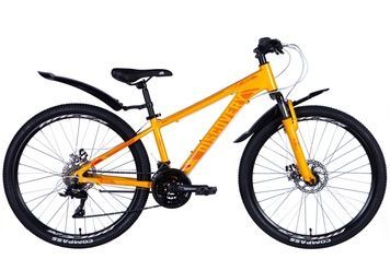 фото Велосипед горный 26" Discovery BASTION AM DD 2024