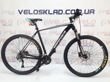 фото ГОРНЫЙ ВЕЛОСИПЕД WINNER SOLID - WRX 29"