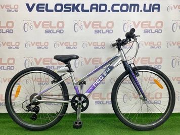 фото Подростковый велосипед 24" Apollo NEO 7s girls