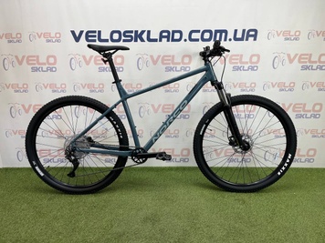 фото Велосипед горный 29" Norco Storm 2 (2023) blue/grey