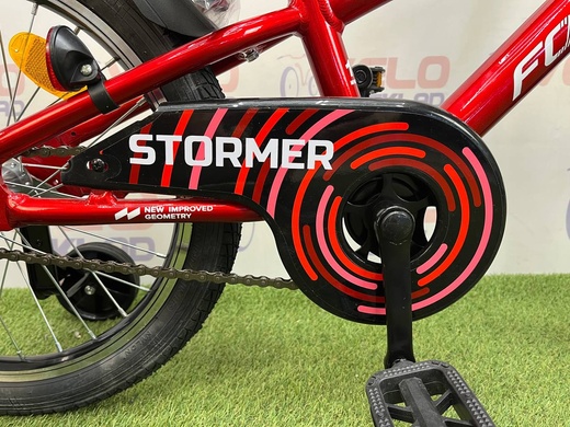 фото Детский велосипед 18" Formula STORMER 2024