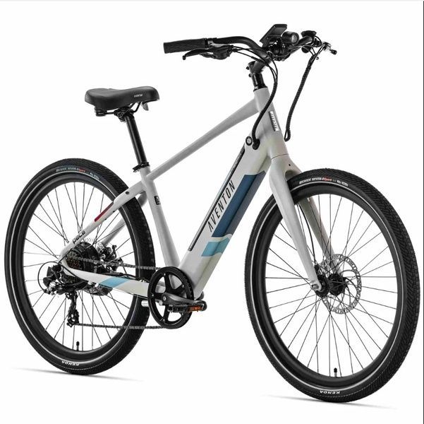 фото Електровелосипед 27,5" Aventon Pace 350 (2023) cloud gray