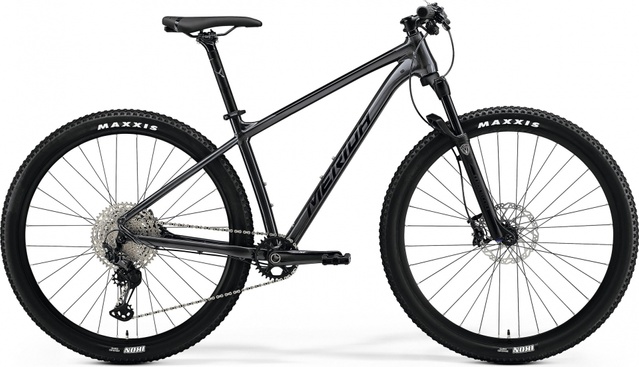 фото Велосипед гірські 29" Merida BIG.NINE XT-EDITION (2023) Anthracite