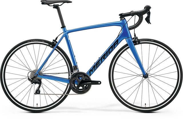 фото Велосипед шосейний 28" Merida SCULTURA RIM 4000 Blue (black)