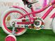 картинка Детский велосипед 16" FORMULA CREAM 2020 2