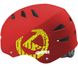 картинка Шлем детский KLS JUMPER красный размер xs/s (51-54 см) 2