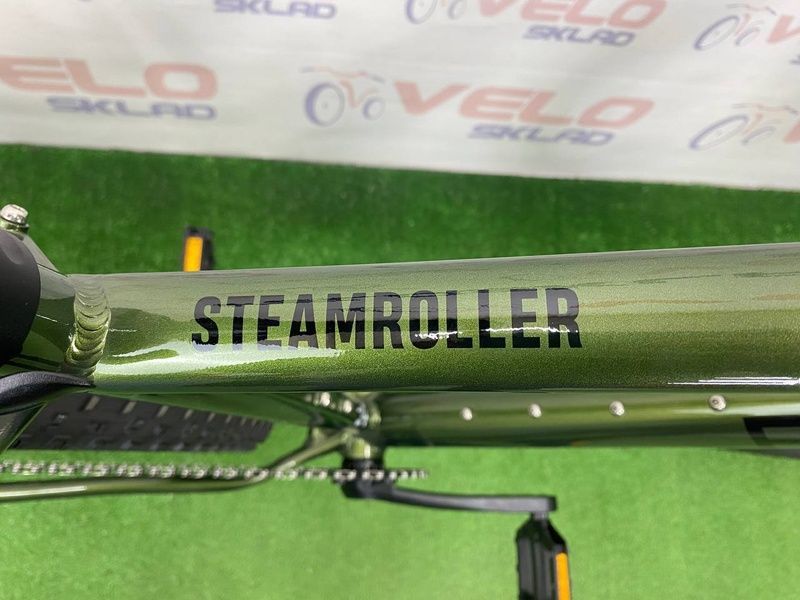 фото Велосипед горный 29+" Pride STEAMROLLER
