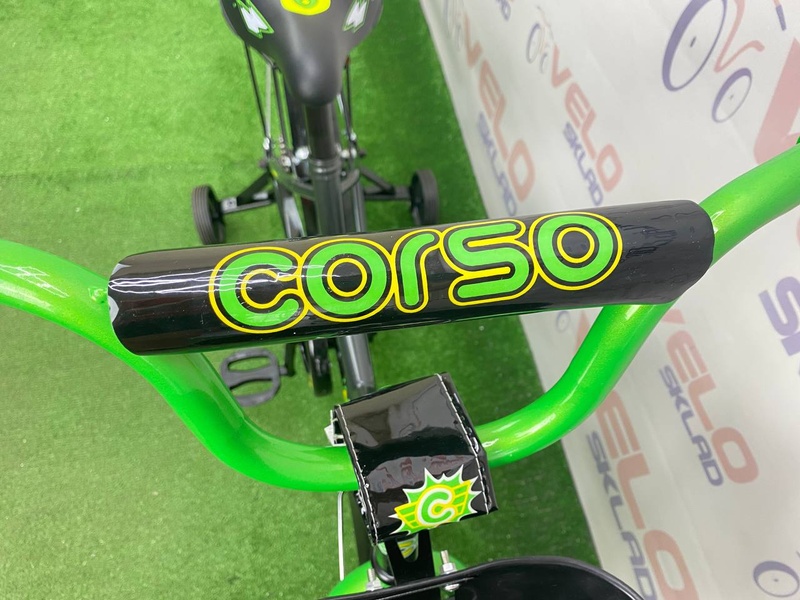 фото Детский велосипед 16" Corso