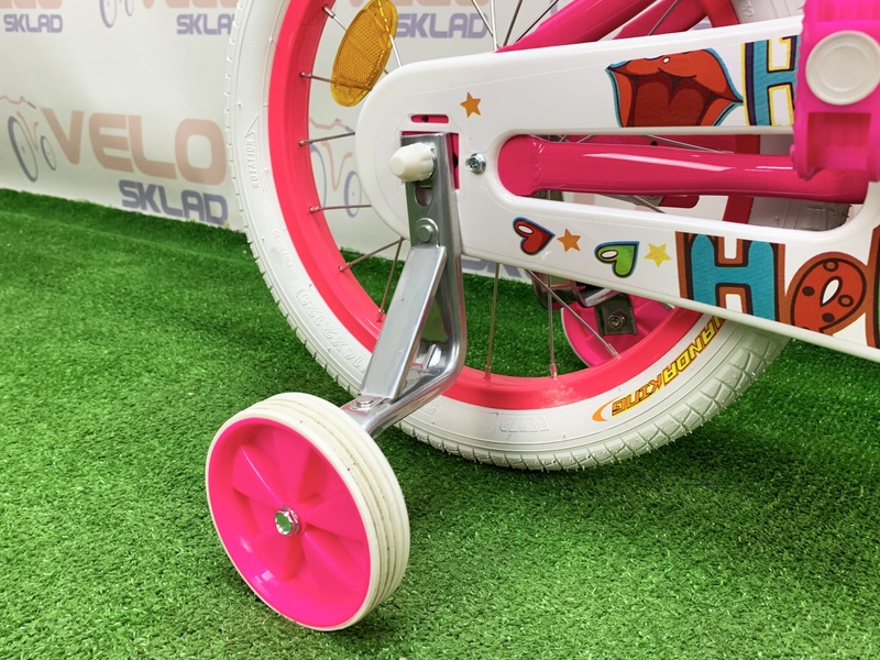 фото Дитячий велосипед 16" FORMULA CREAM 2020