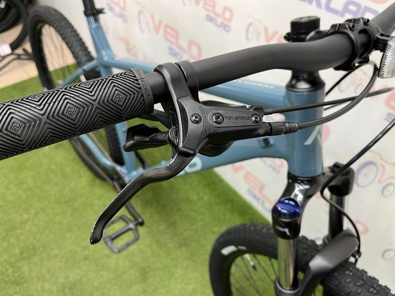 фото Велосипед гірський 29" Norco Storm 2 (2023) blue/grey