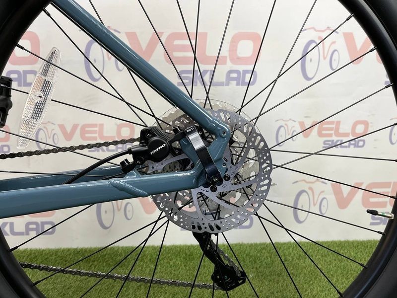 фото Велосипед гірський 29" Norco Storm 2 (2023) blue/grey