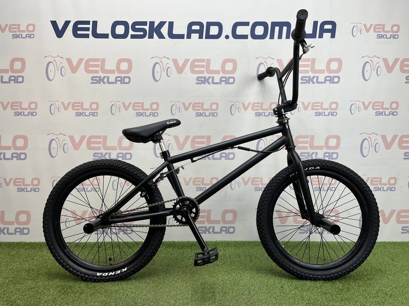 фото Велосипед TITAN BMX FLATLAND 2024 20"