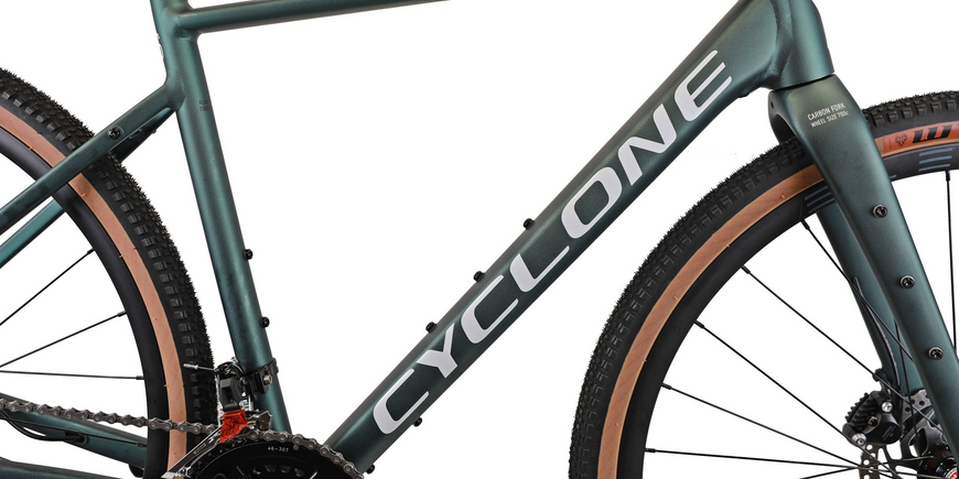 фото Велосипед CYCLONE GTX 2026 року
