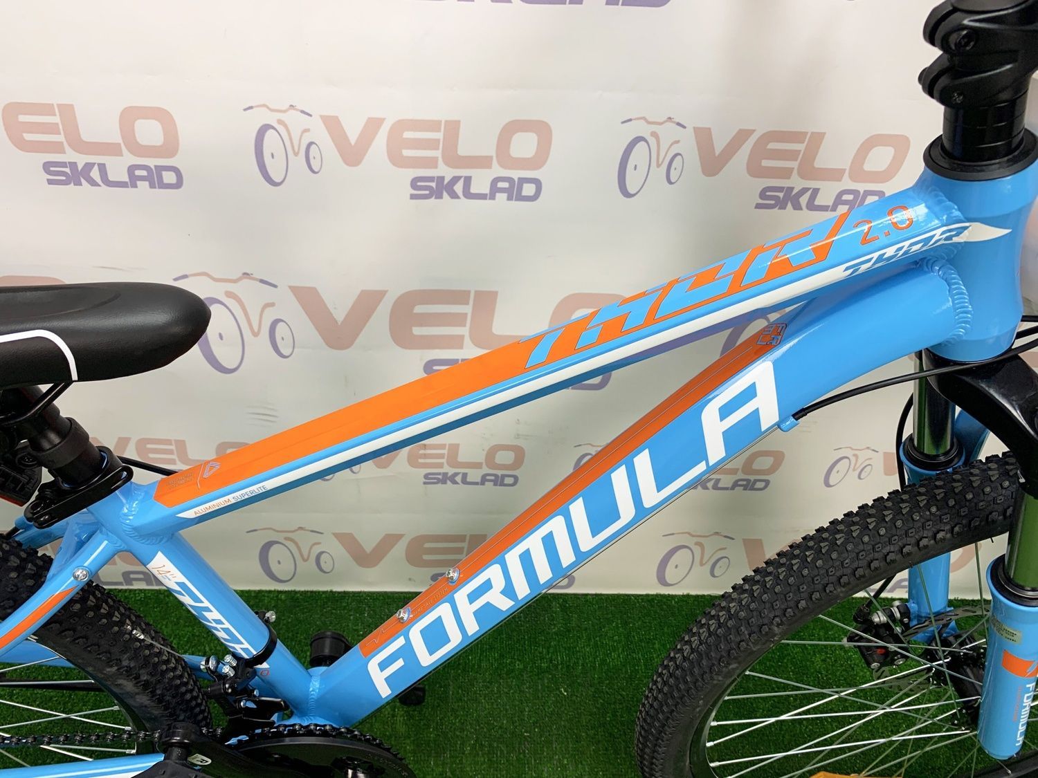 Thor Formula R FORMULA THOR 2.0 на 26 колесах