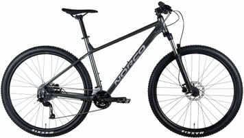 фото Велосипед горный 29" Norco Storm 3 (2023) charcoal/silver