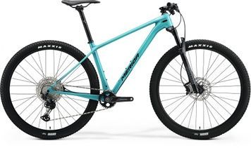 фото Велосипед гірський 29" Merida BIG.NINE 4000 (2023) teal/black