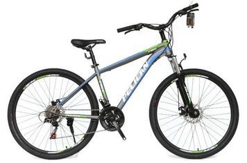 фото ВЕЛОСИПЕД ГОРНЫЙ PELICAN FIRE 27,5"
