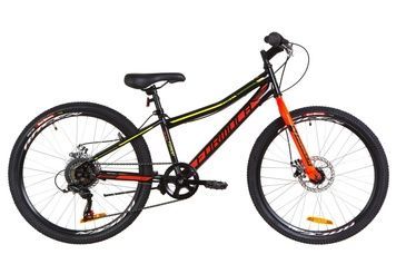 фото ПОДРОСТКОВЫЙ ВЕЛОСИПЕД FORMULA FOREST RIGID DD 24"