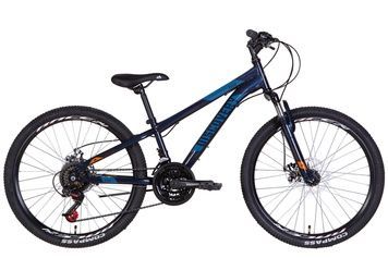 фото Велосипед підлітковий 24" Discovery RIDER AM DD 2022