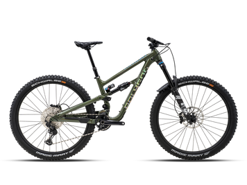 фото Велосипед горный 29" Polygon COLLOSUS N9 Green