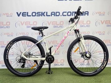 фото Гірський велосипед 27.5" Formula THOR 2025
