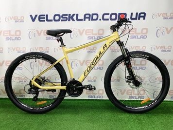 фото Велосипед AL 27.5" FORMULA F-1 AM DD 2020