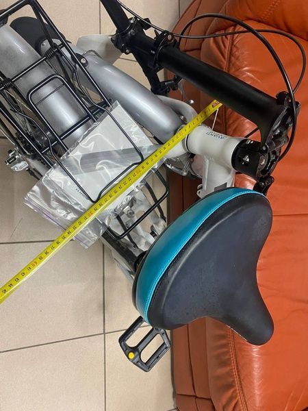 фото Складний велосипед AVANTI FOLD 20" ( SHIMANO NEXUS 3 )