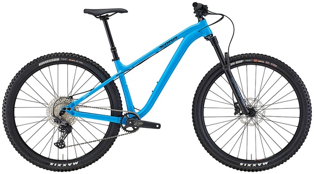фото Велосипед горный 29" Kona Honzo DL (2022) Gloss Azure Blue