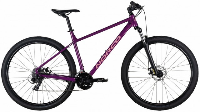 фото Велосипед гірський 29" Norco Storm 5 (2023) purple/pink
