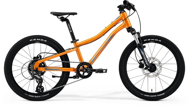 фото Велосипед детский 20" Merida Matts J.20 (2021) metallic orange