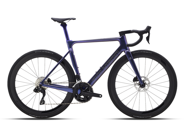 фото Велосипед шосcейный 28" Polygon HELIOS A7X chameleon purple