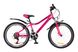 картинка Велосипед 24" Formula FOREST AM 14G Vbr St с крылом Pl 2018 (розово-фиолетовый (м)) 1