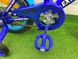 картинка Детский велосипед Exstreme Bike 12" синий 6